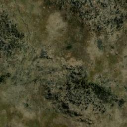 Satellite imagery of Skittleball Hill, AU