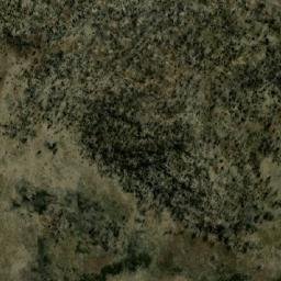 Satellite imagery of Skittleball Hill, AU