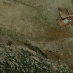 Satellite imagery of Stone Hut Hill, AU