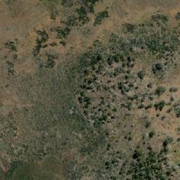 Satellite imagery of Murderers Hill, AU