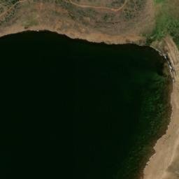 Satellite imagery of Maclanachans Point, AU