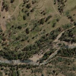 Satellite imagery of Maclanachan Sugar Loaf, AU
