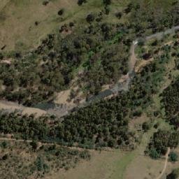 Satellite imagery of Maclanachan Sugar Loaf, AU