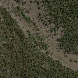 Satellite imagery of Molly Yorks Nightcap, AU
