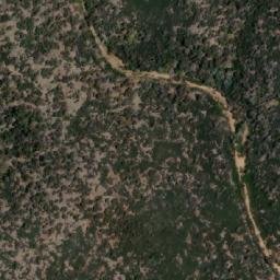 Satellite imagery of Freestone Hill, AU