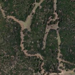 Satellite imagery of Freestone Hill, AU