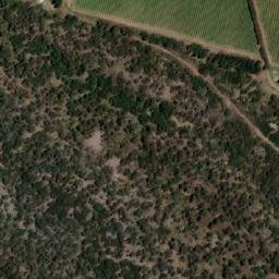 Satellite imagery of Cherry Tree Hill, AU