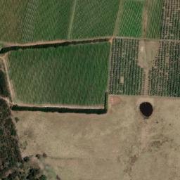 Satellite imagery of Cherry Tree Hill, AU