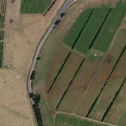 Satellite imagery of Pine Hill, AU