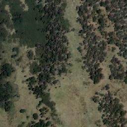 Satellite imagery of Pine Hill, AU