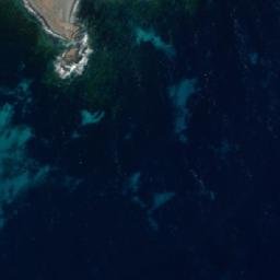 Satellite imagery of Butlers Point, AU