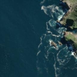 Satellite imagery of Punta Tiduco, CL