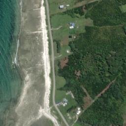 Satellite imagery of Punta Chauchil, CL