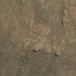 Satellite imagery of Cerro Bayo, AR