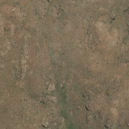 Satellite imagery of Cerro Bayo, AR