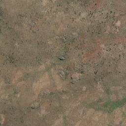 Satellite imagery of Cerro Bayo, AR