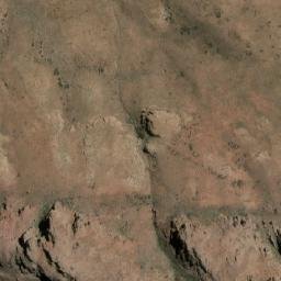 Satellite imagery of Cerro Negro, AR