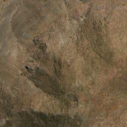 Satellite imagery of Cerro Colorado, AR