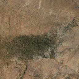 Satellite imagery of Cerro Colorado, AR