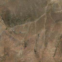 Satellite imagery of Cerro Colorado, AR