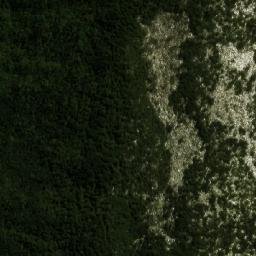Satellite imagery of Eldon Peak, AU