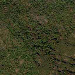 Satellite imagery of Mount Gould, AU