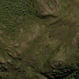 Satellite imagery of Mount Gould, AU