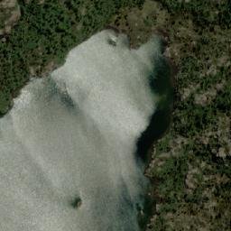 Satellite imagery of Mount Spurling, AU