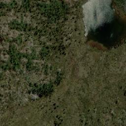 Satellite imagery of Mount Spurling, AU