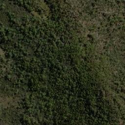 Satellite imagery of Mount Oana, AU
