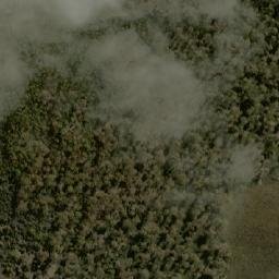 Satellite imagery of Layatinna Peak, AU