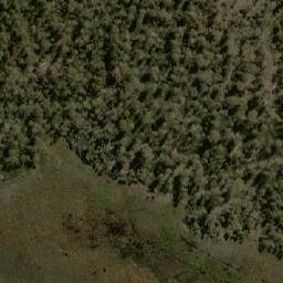 Satellite imagery of Layatinna Peak, AU