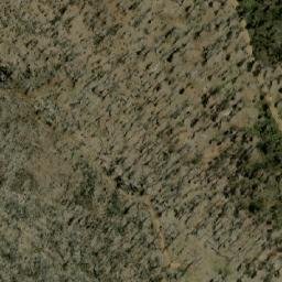 Satellite imagery of Fergus Bluff, AU