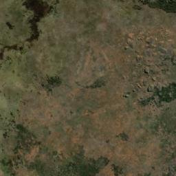 Satellite imagery of Stone Hut Hill, AU