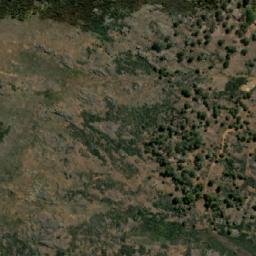 Satellite imagery of Stone Hut Hill, AU
