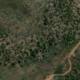 Satellite imagery of Miena Hill, AU