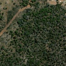 Satellite imagery of Miena Hill, AU