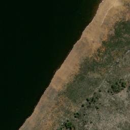 Satellite imagery of Maclanachans Point, AU
