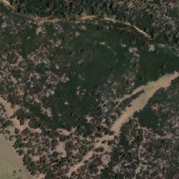 Satellite imagery of Freestone Hill, AU