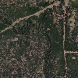 Satellite imagery of Freestone Hill, AU