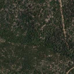 Satellite imagery of Cherry Tree Hill, AU