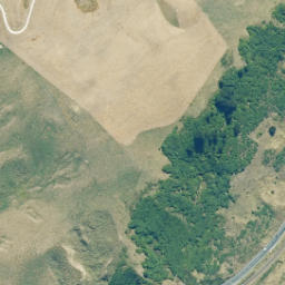Satellite imagery of Willawa Point, NZ