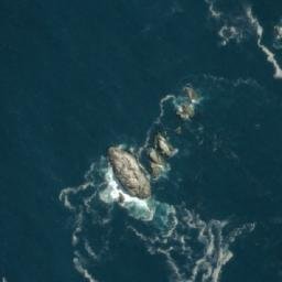 Satellite imagery of Punta Tiduco, CL