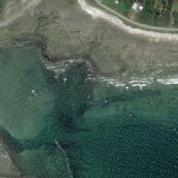Satellite imagery of Punta Chauchil, CL