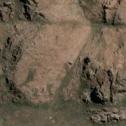 Satellite imagery of Cerro Negro, AR