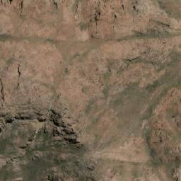 Satellite imagery of Cerro Negro, AR