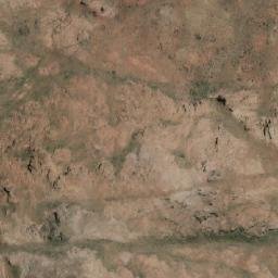 Satellite imagery of Cerro Negro, AR