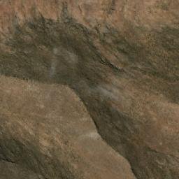 Satellite imagery of Cerro Colorado, AR