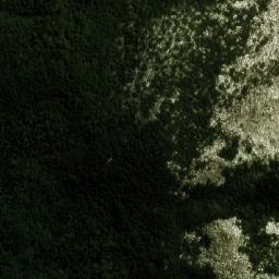 Satellite imagery of Eldon Peak, AU