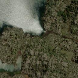 Satellite imagery of Mount Spurling, AU